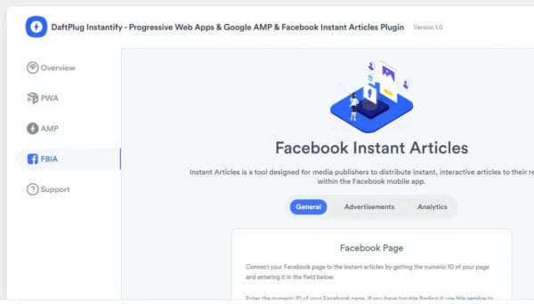 Instantify - PWA & Google AMP & Instant Articles - Image 6