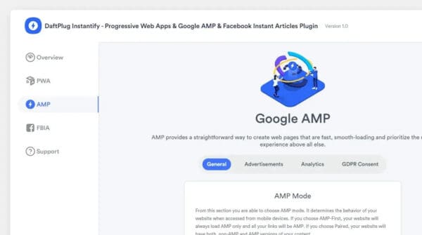 Instantify - PWA & Google AMP & Instant Articles - Image 7