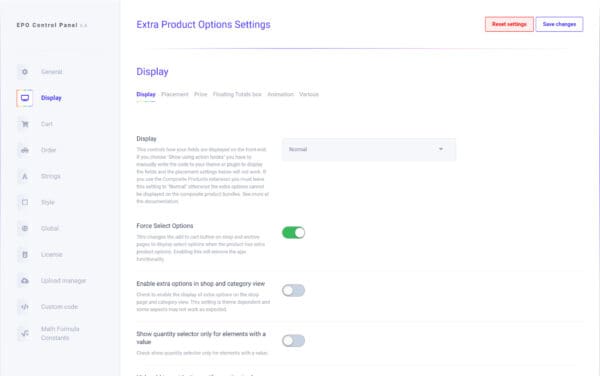 Extra Product Options & Add-Ons for WooCommerce - Image 3