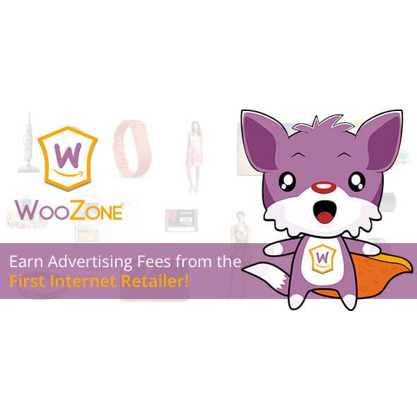 WooCommerce Amazon Affiliates – WZone