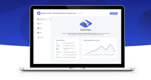 Instantify - PWA & Google AMP & Instant Articles - Image 2