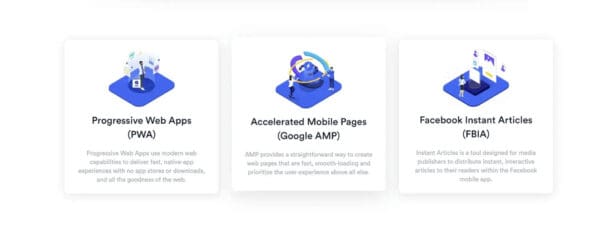 Instantify - PWA & Google AMP & Instant Articles - Image 5