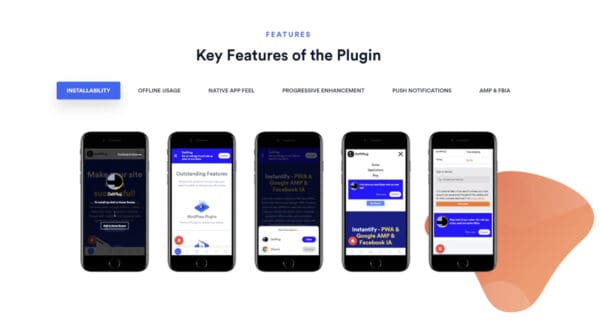Instantify - PWA & Google AMP & Instant Articles - Image 9