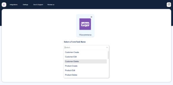 Webhook Automator & Contact Form Integration to Automate 240+ Platforms – Bit Integrations - Image 4