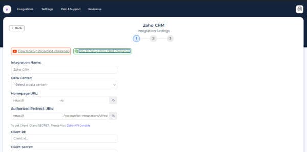 Webhook Automator & Contact Form Integration to Automate 240+ Platforms – Bit Integrations - Image 6
