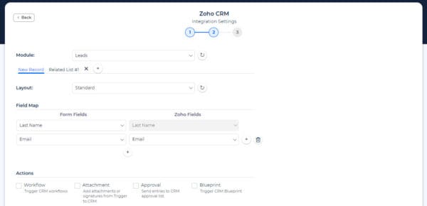Webhook Automator & Contact Form Integration to Automate 240+ Platforms – Bit Integrations - Image 7