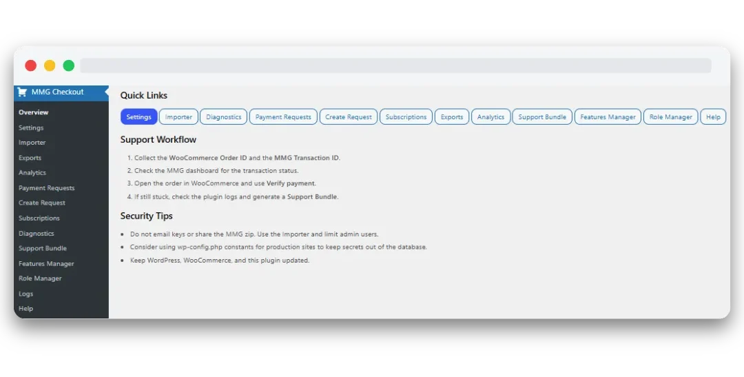 MMG Checkout for WooCommerce (Guyana) - Image 24