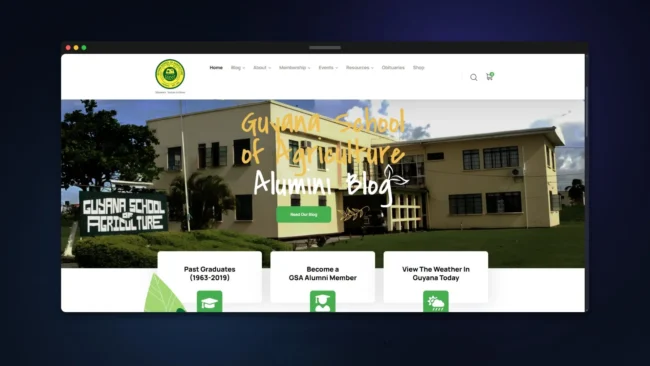 Gsa alumni